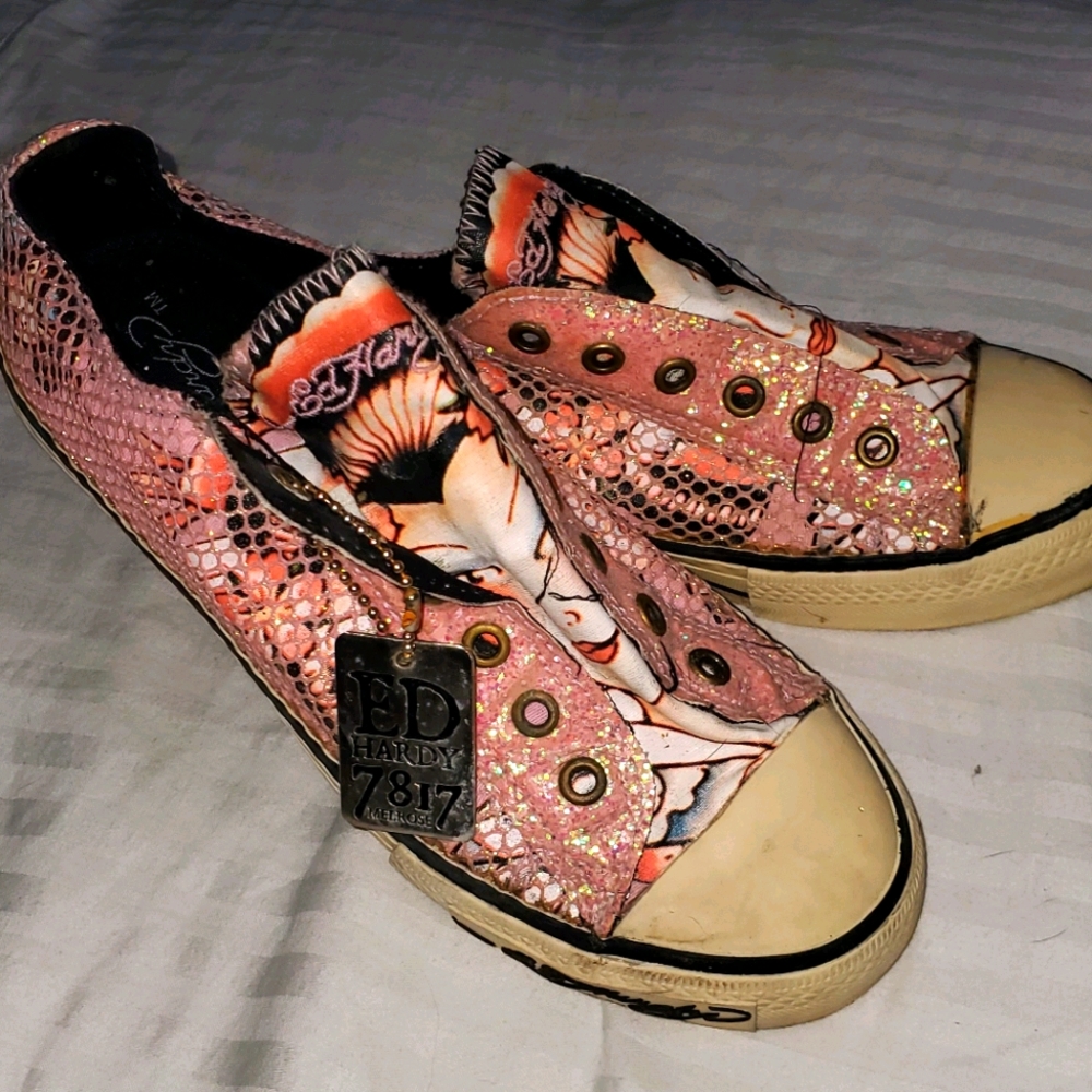 Vintage Ed Hardy